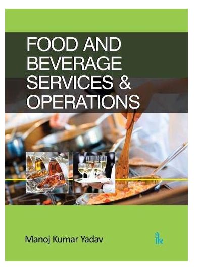 Food and Beverage Services & Operations